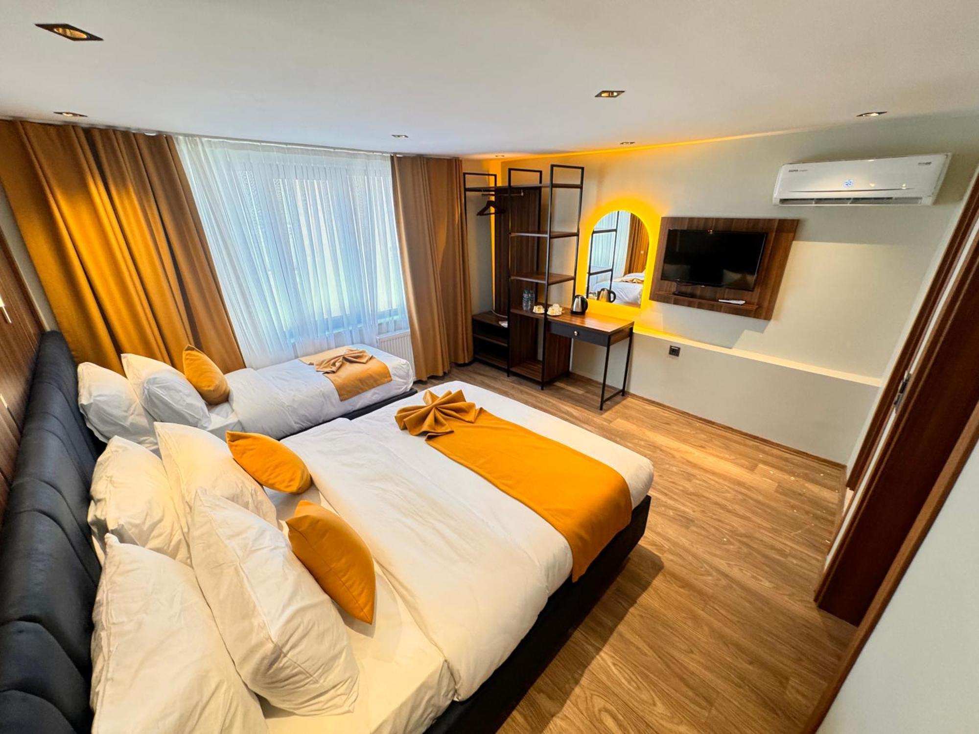 Galata Calm Tale Hotel Istanbul Exterior photo